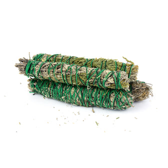 Annas Incense Wild Harvest Sage + Cedar