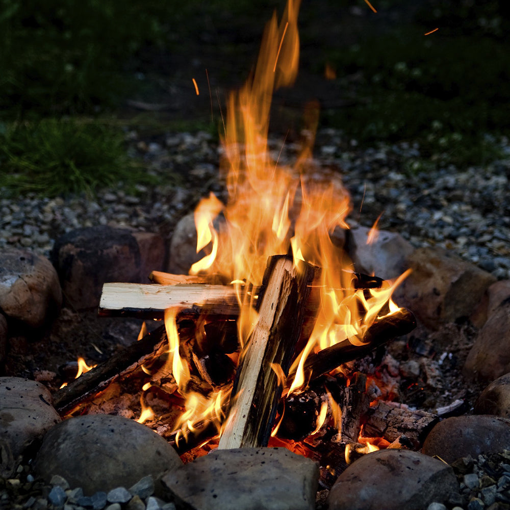 Anna's Incense Campfire